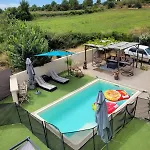 度假居 Maison De Avec Piscine Pres De Montpellier