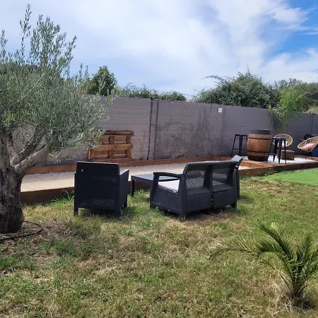 Maison de vacances avec piscine près de Montpellier * Saint-Drezery