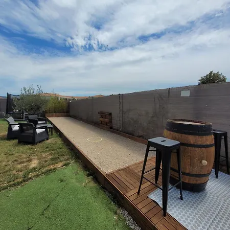 Hébergement de vacances Maison de vacances avec piscine près de Montpellier Saint-Drezery