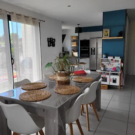 Maison de vacances avec piscine près de Montpellier Saint-Drezery