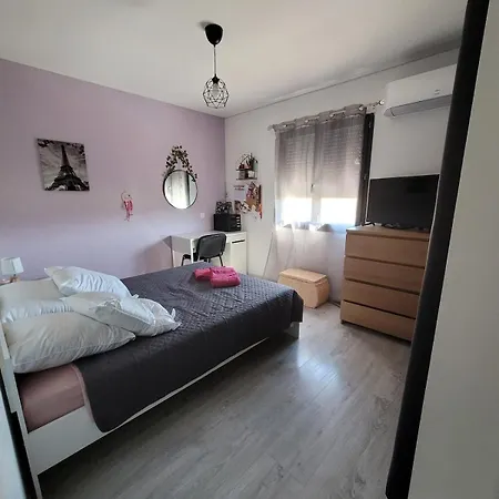 Maison de vacances avec piscine près de Montpellier Saint-Drezery