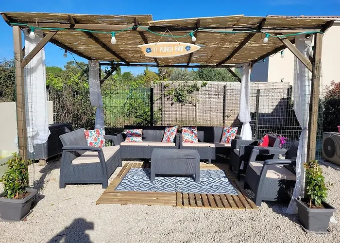 Maison De Avec Piscine Pres De Montpellier Casa vacanze Saint-Drezery